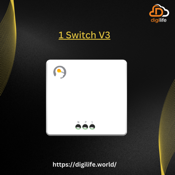 [Low Profile] 1 Switch V3