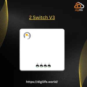 [Low Profile] 2 Switch V3