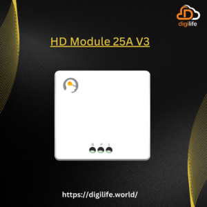 [Low Profile] HD Module 25A V3