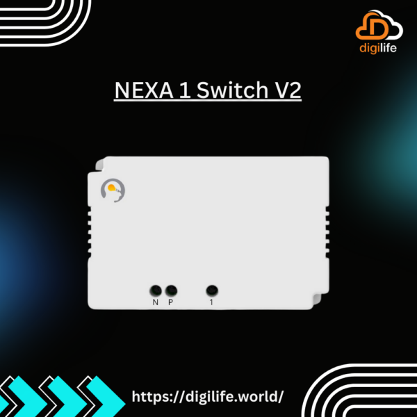 [Retrofit V2] NEXA 1 Switch V2