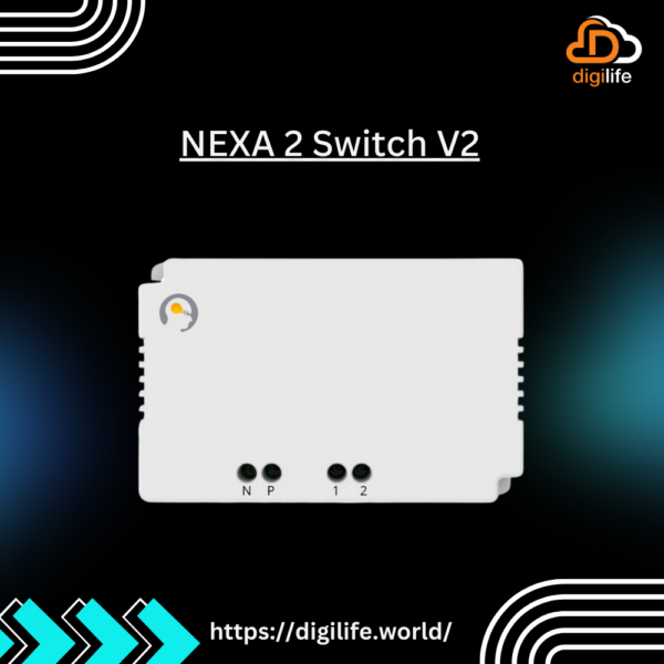 [Retrofit V2] NEXA 2 Switch V2