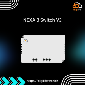 [Retrofit V2] NEXA 3 Switch V2