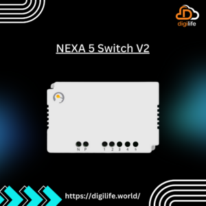 [Retrofit V2] NEXA 5 Switch V2