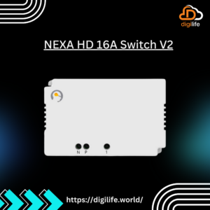 [Retrofit V2] NEXA HD 16A Switch V2