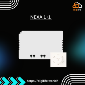 [Retrofit V2] NEXA 1+1 Switch V2