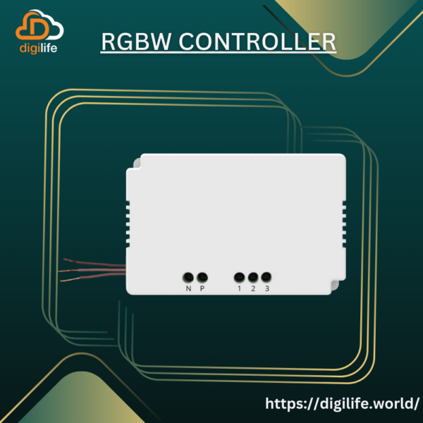 [Lighting] RGBW Controller