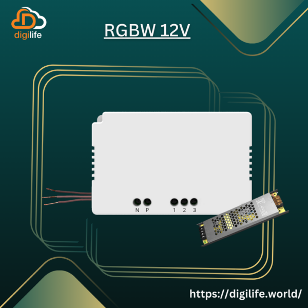 [Lighting] RGBW 12V