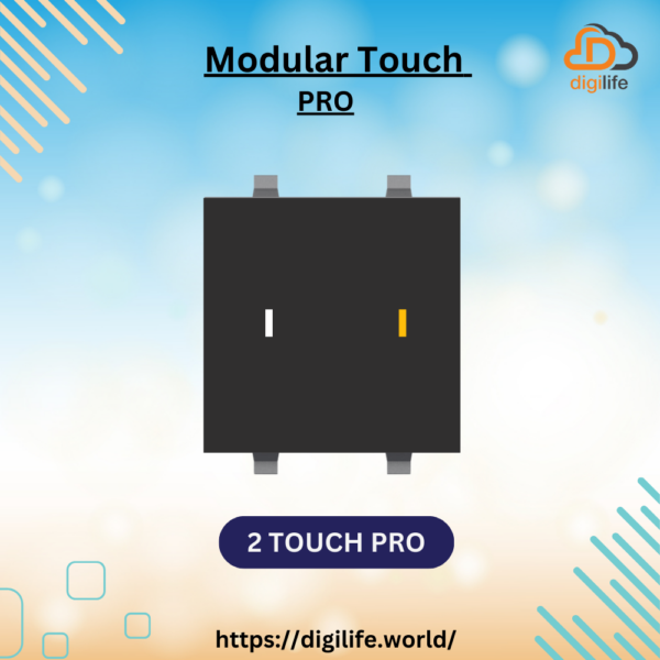 [Modular Touch] 2 Touch-Pro