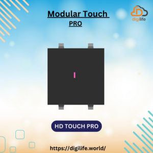 [Modular Touch] HD Touch-Pro