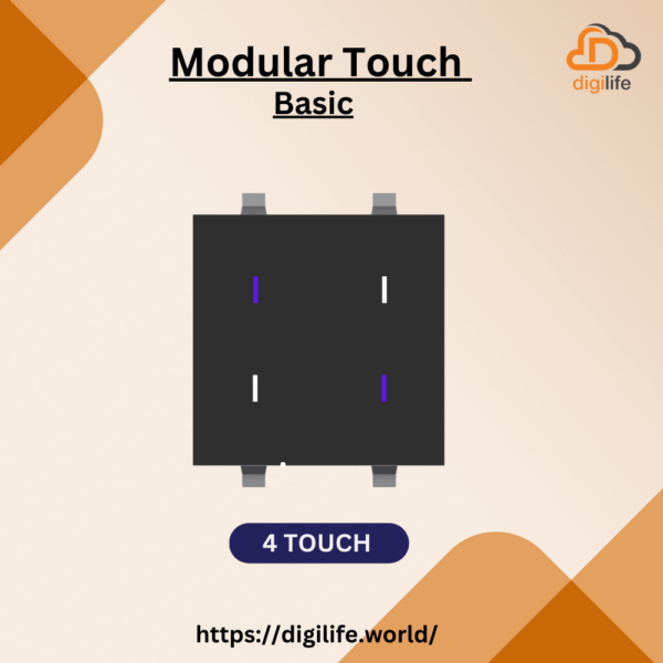 [Modular Touch] 4 Touch-Basic