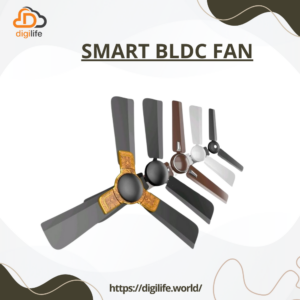 Smart BLDC Fan