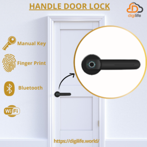 Handle Door Lock