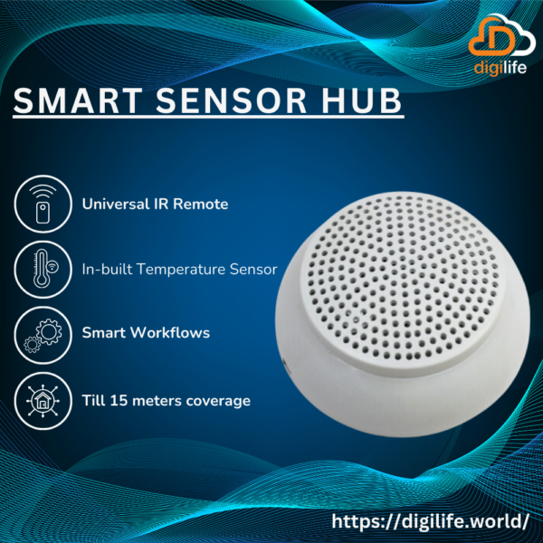 [Plug & Play] Sensor Hub