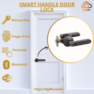 Smart Handle Door Lock