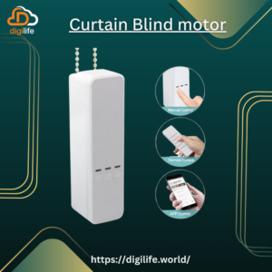 [Motor] Curtain Blind motor