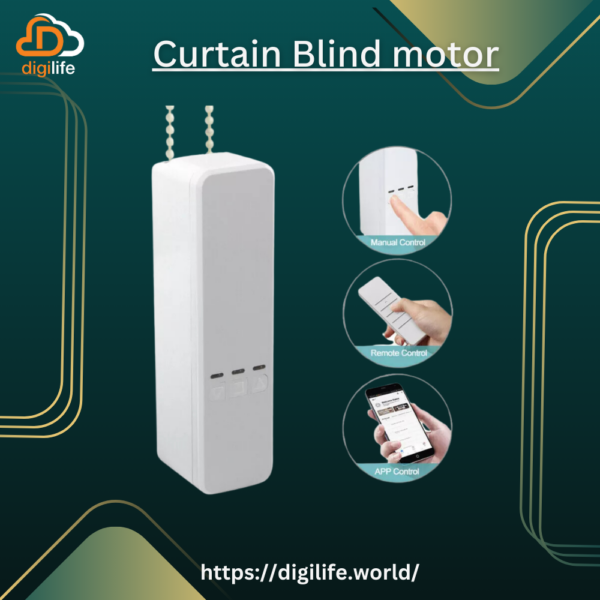 [Motor] Curtain Blind motor