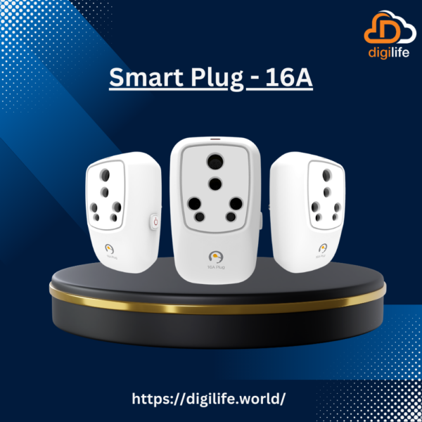 [Plug & Play] Smart Plug - 16A