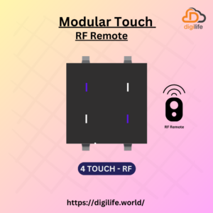 [Modular Touch] 4 Touch-RF